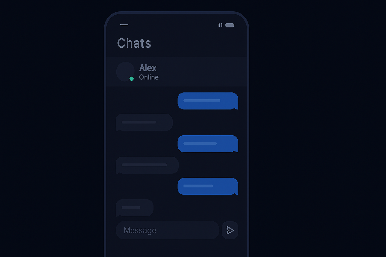 Real-time Messaging Platform